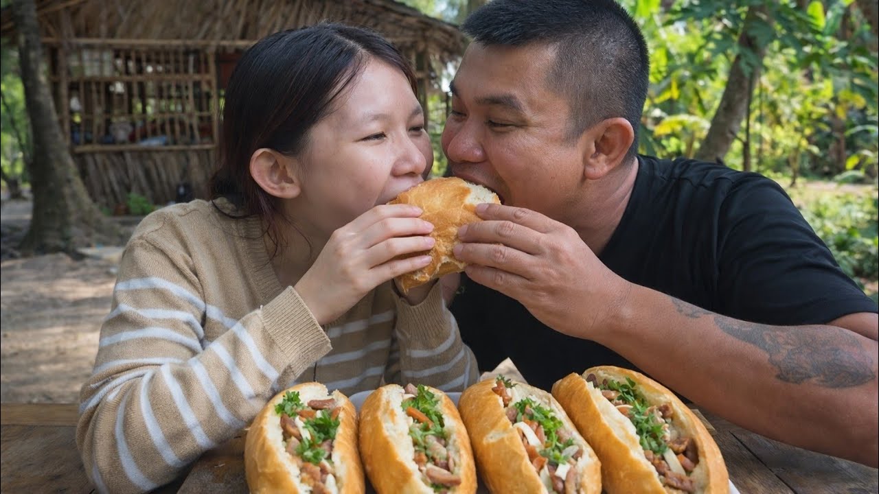 Lần Đầu Giao Lưu Ẩm Thực Miền Tây Và Cái Kết Không Ai Ngờ Tới