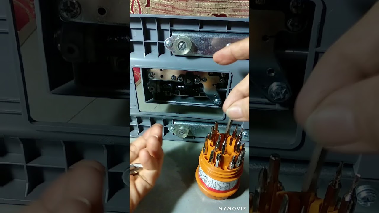 Set Timing Pada Mesin Jahit Singer Heavy Duty 4432