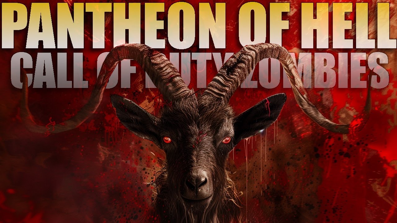 PANTHEON OF HELL (Call of Duty Zombies)