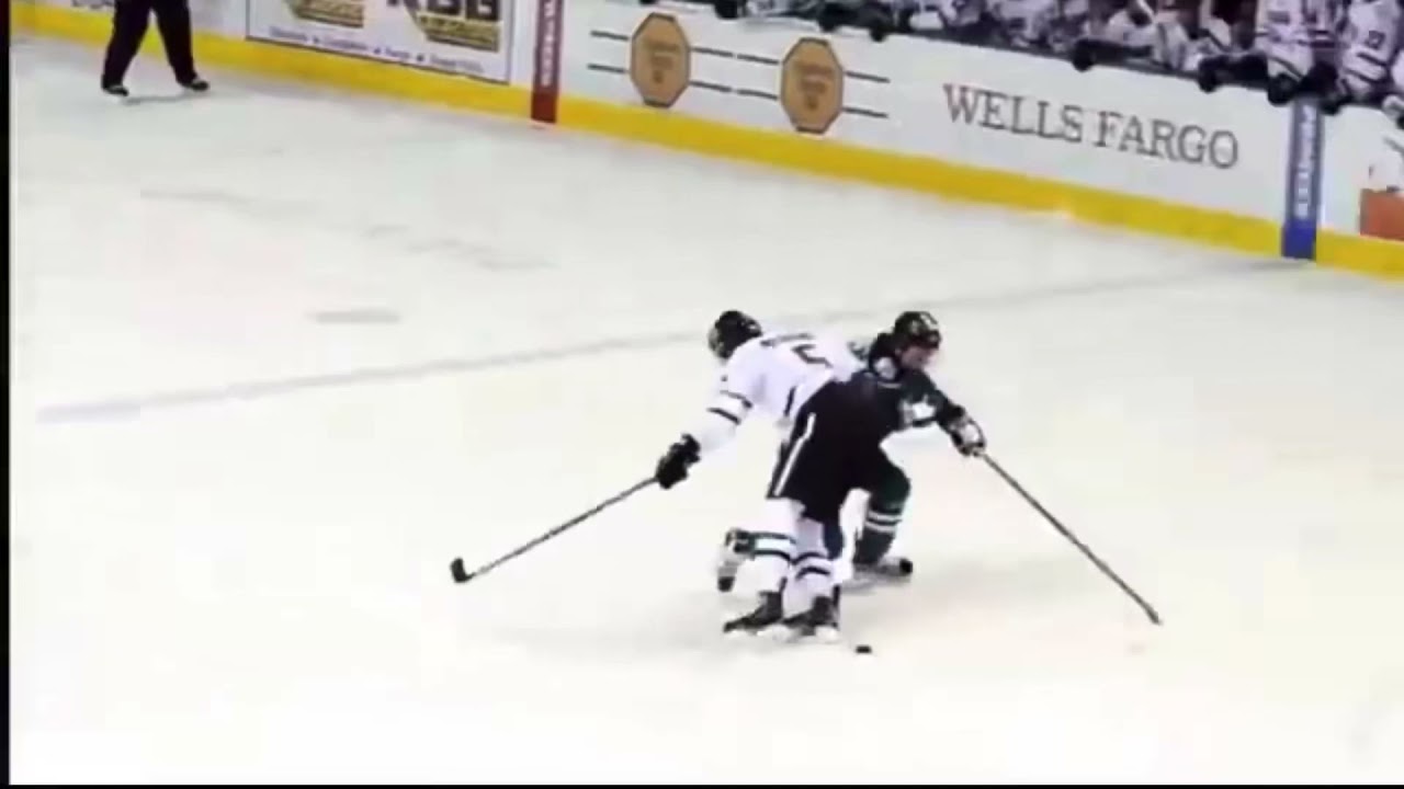 Brock Boeser Highlights-Sunflower