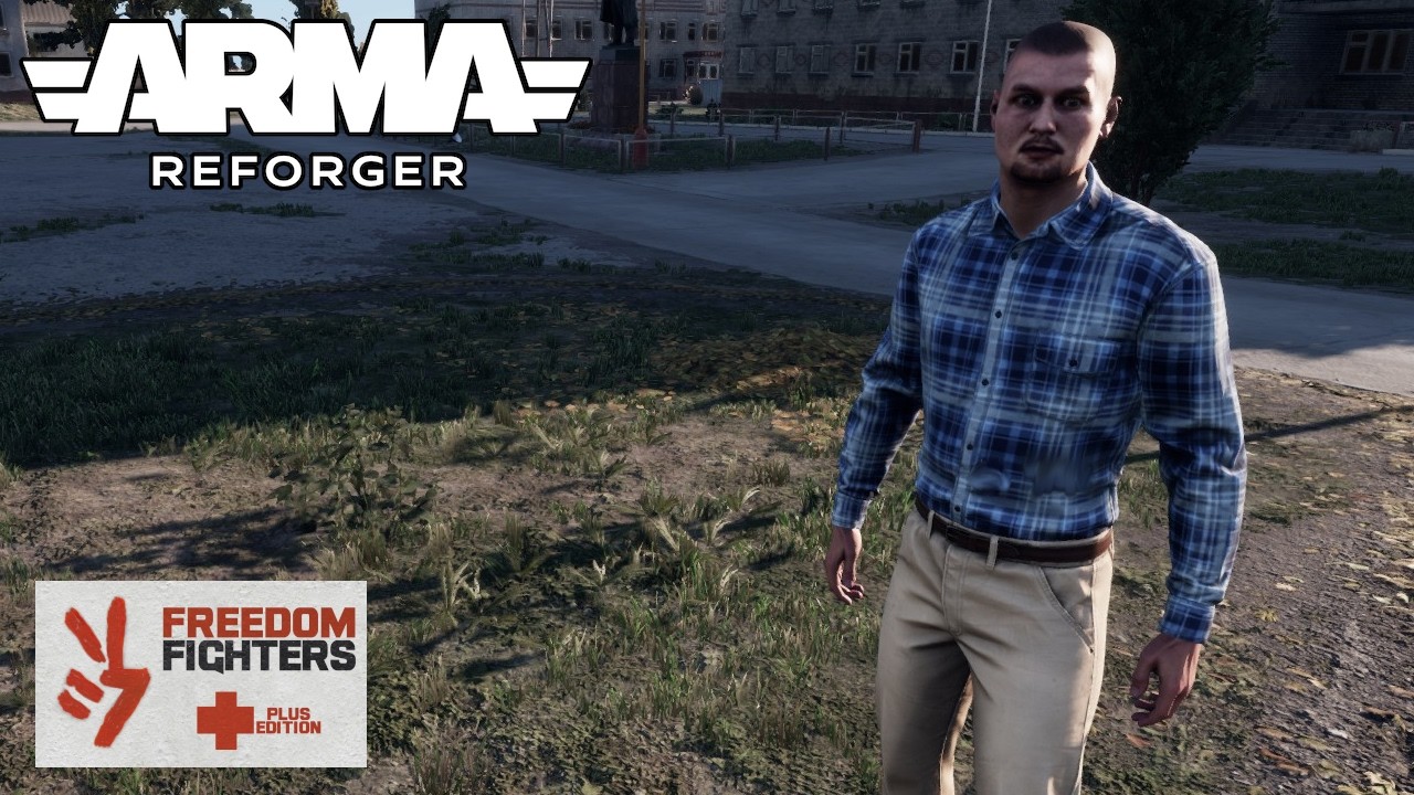 Hearts And Minds | Solo ArmA Reforger Freedom Fighters Kolguyev ep13