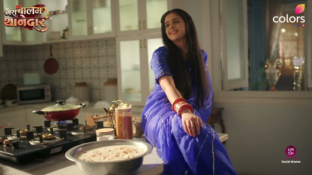 Bulbul In Big Trouble | Mera Balam Thanedaar