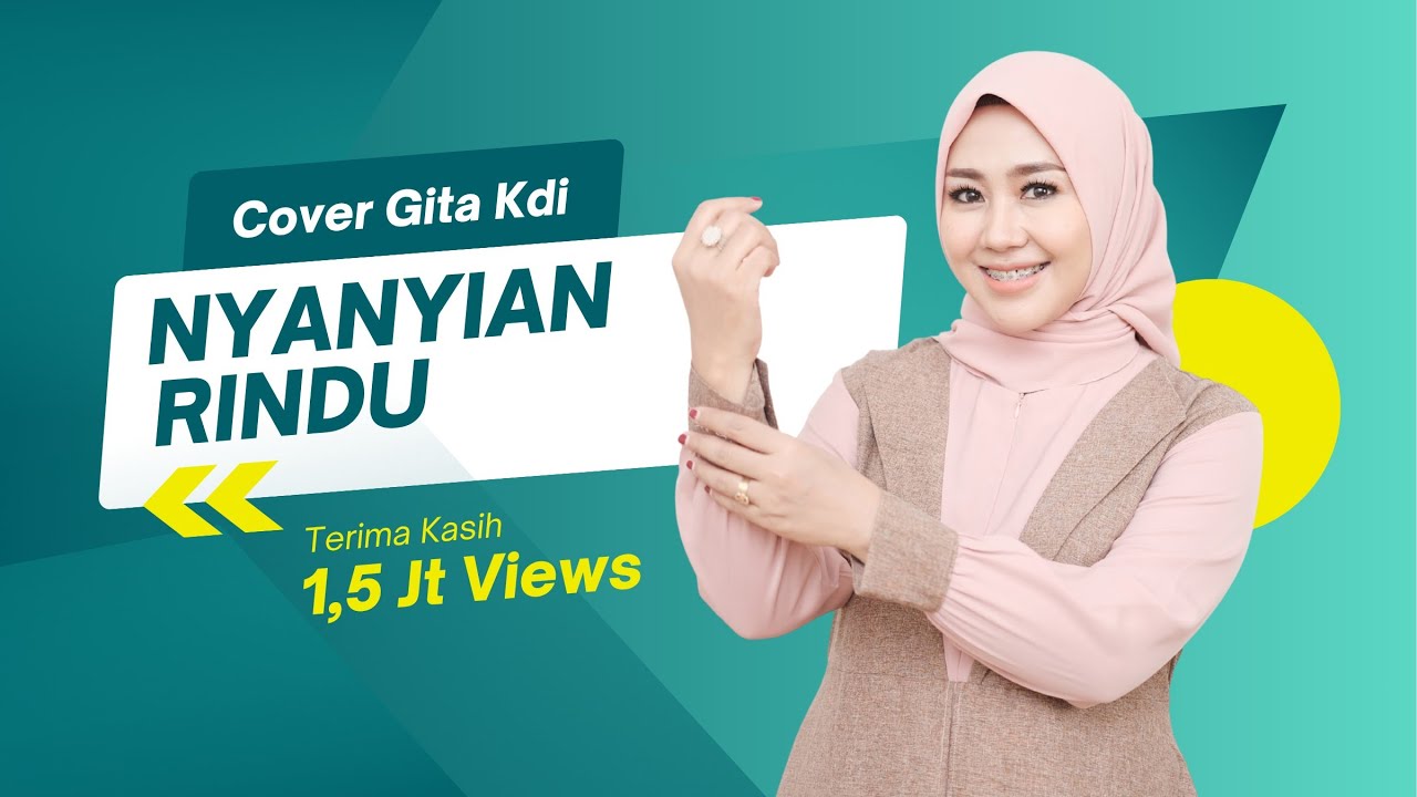 NYANYIAN RINDU - COVER BY GITA KDI