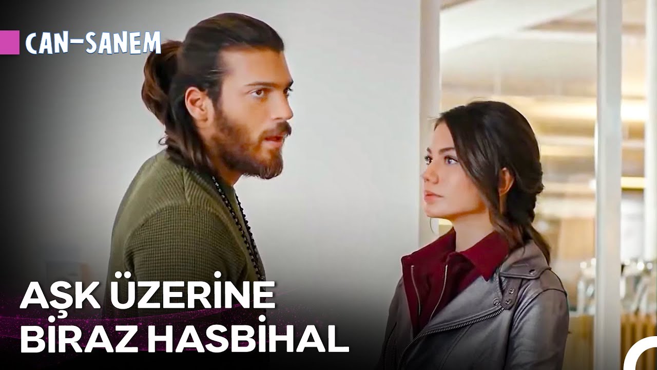 İçinden Adeta Bir Şair Çıktı Can!