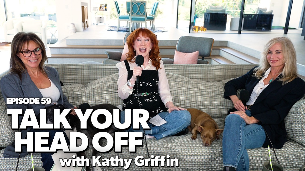 Kathy Talks with General Hospital's Nancy Lee Grahn and The Real Housewives' Eileen Davidson!