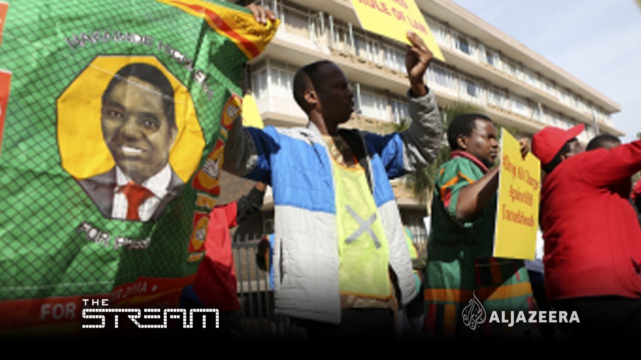 The Stream - Is 🇿🇲 Zambia’s democracy in danger?