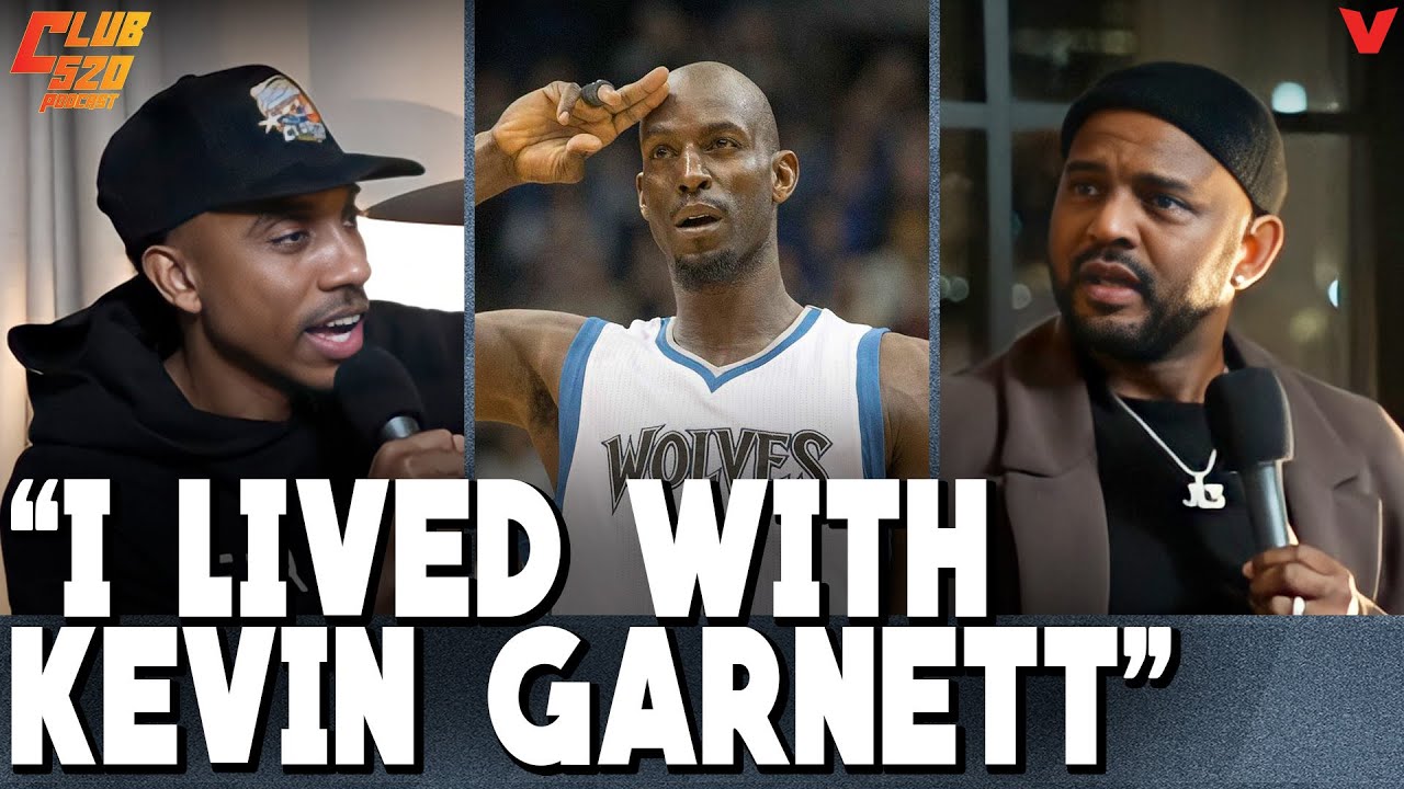 Kevin Garnett let John Lucas III live in his guest house before he made Timberwolves roster
