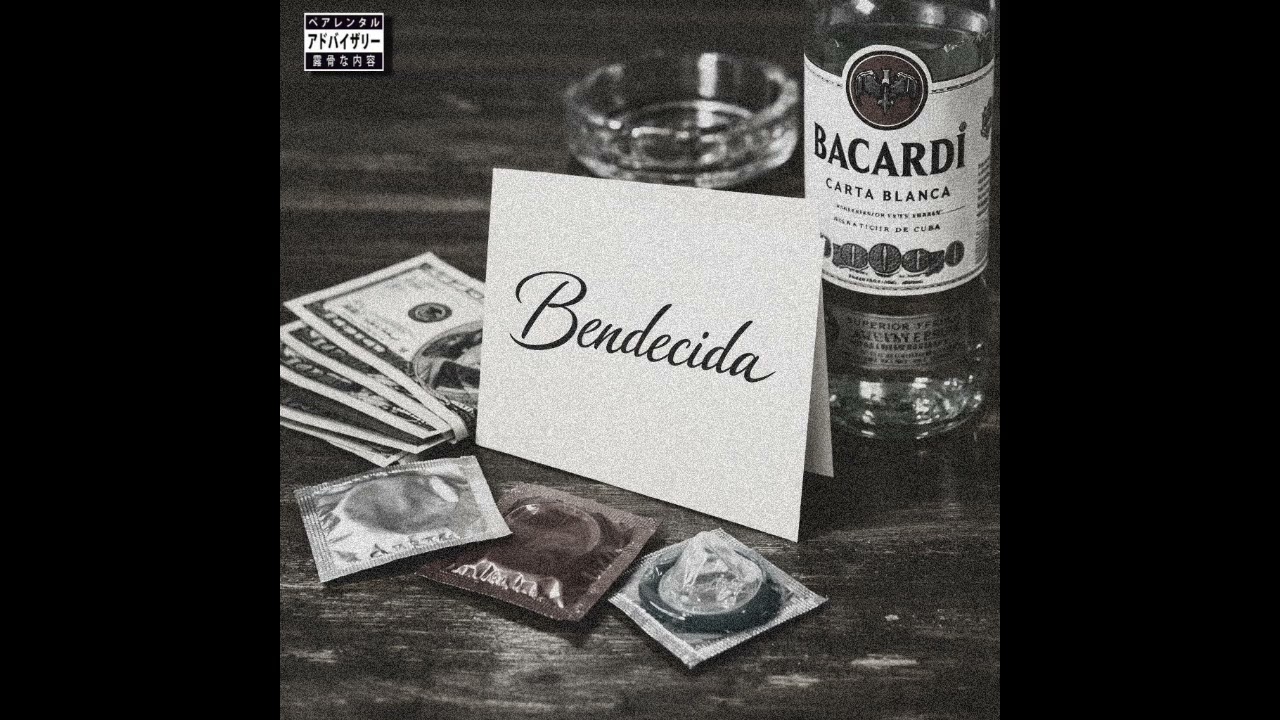 Harxld- Bendecida 