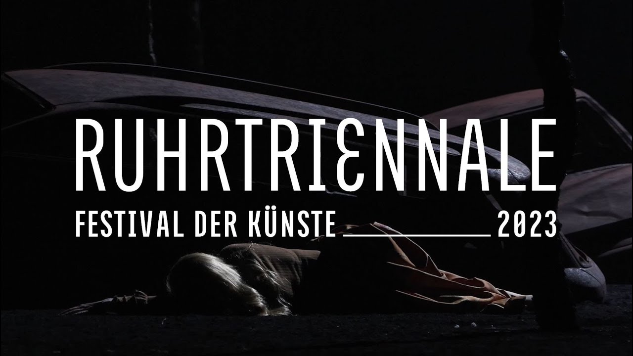 Ruhrtriennale 2023: Festivaltrailer