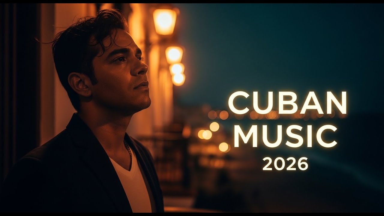 🎺 Sonidos Auténticos de Cuba