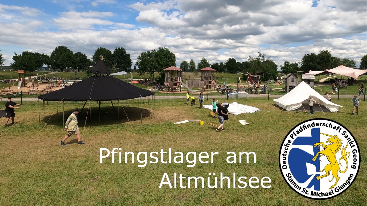 DPSG Giengen Pfingstlager 2022