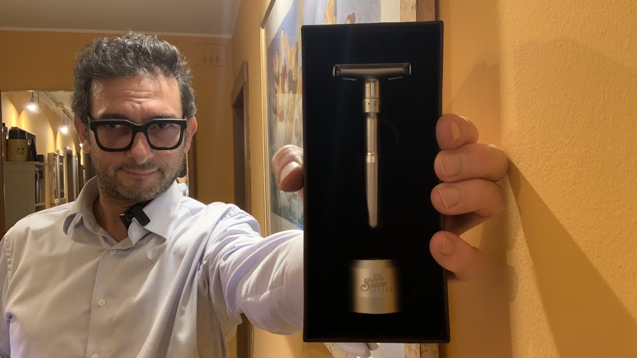 The Shave Factory - Regolabile