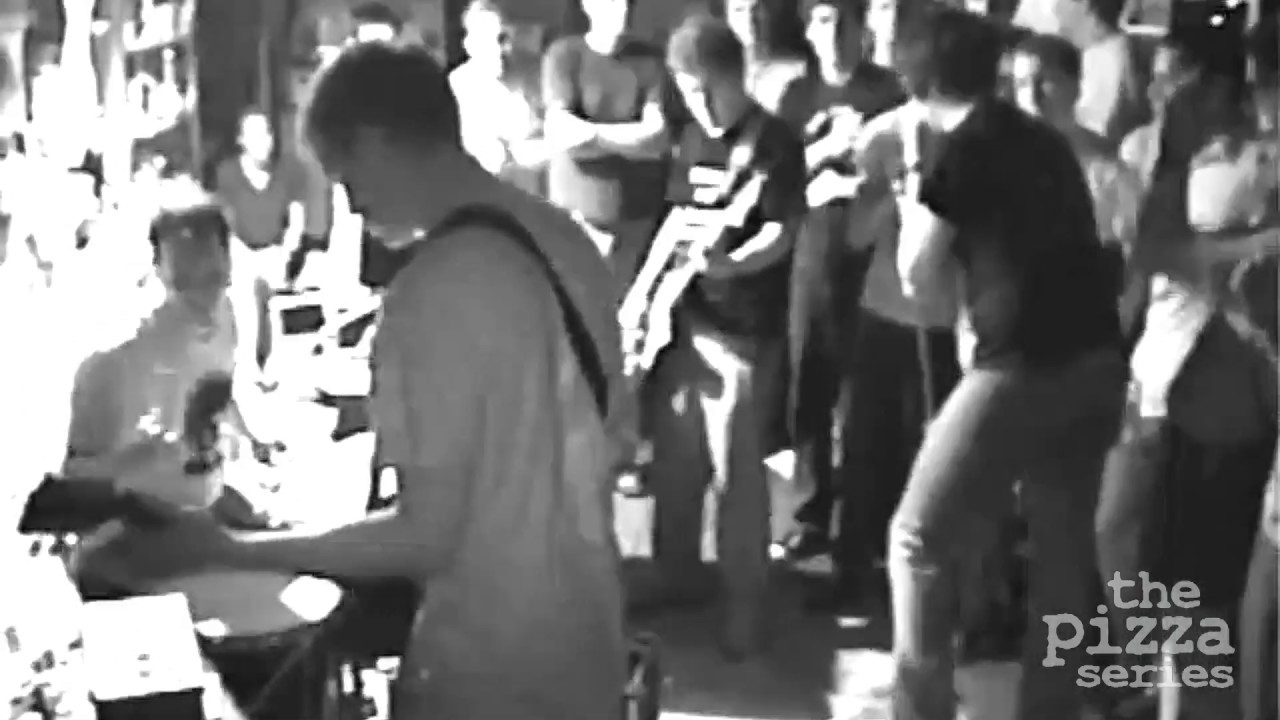 Orchid // Live // - Oakland, CA - (2000)