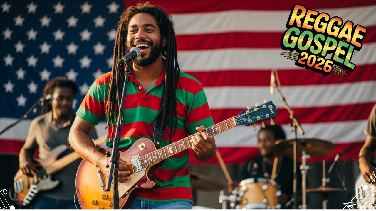 A THOUSAND MAY FALL, BUT YOU WILL REMAIN STANDING | PSALM 91 — WARRIOR PRAISE | REGGAE GOSPEL 2026