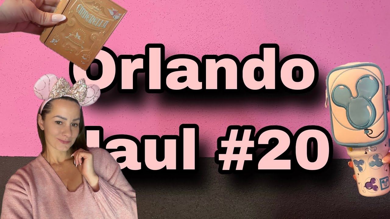 Haul #20 | Was habe ich alles in Orlando gekauft?