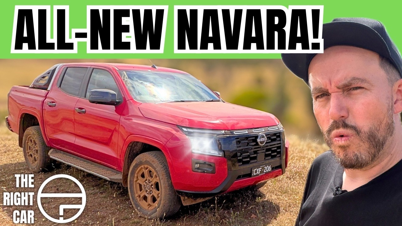 Этот новый автомобиль &mdash; ВАЖНЫЙ! Предварительный обзор Nissan Navara