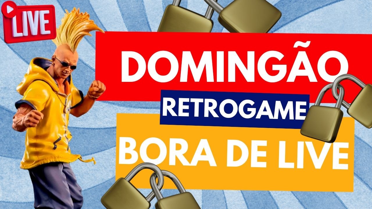 DOMINGÃO DO APELÃO JOGOS DE LUTA RETRO ONLINE HORIZONTAL