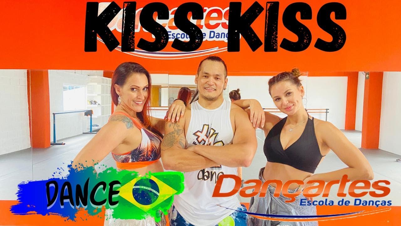 KISS KISS feat Mohombi & Big Ali