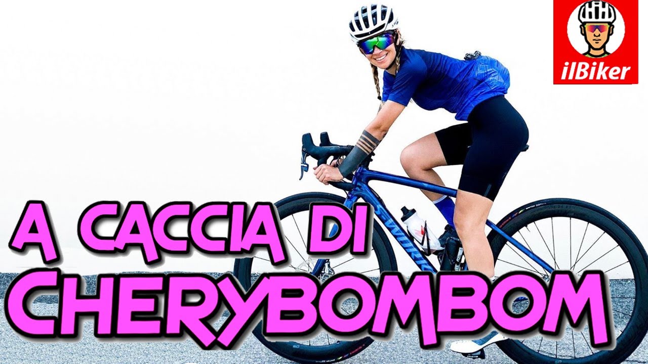 A  CACCIA DI ELISA incontro Pietro Franzese, Lory di BiciFaiDaTe e Il Brusa Rider