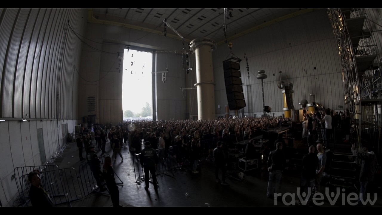 Richie Hawtin Instytut 13.05.2017 Warszawa