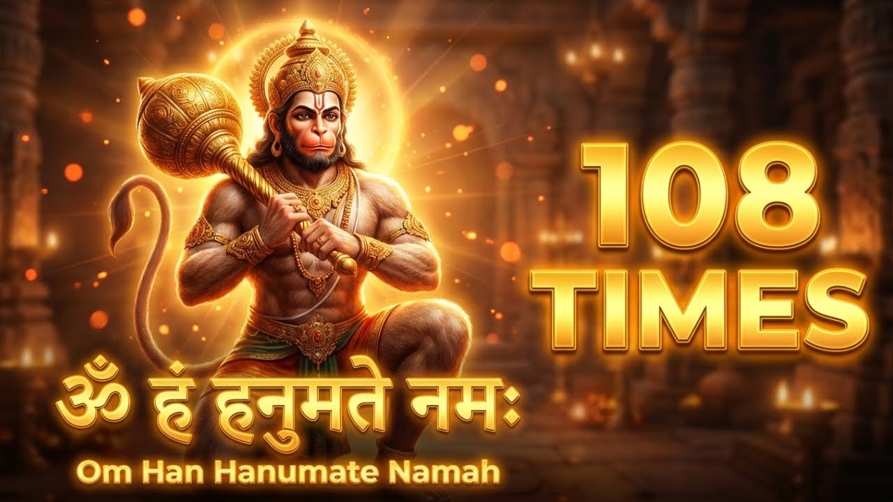 Han Hanumate Namha – Live Devotional Stream