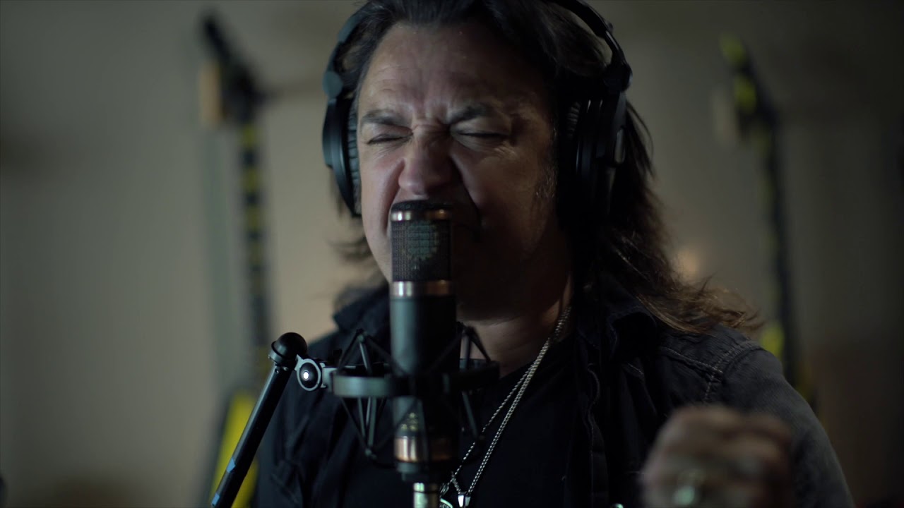 Michael Sweet (Stryper) The making of 