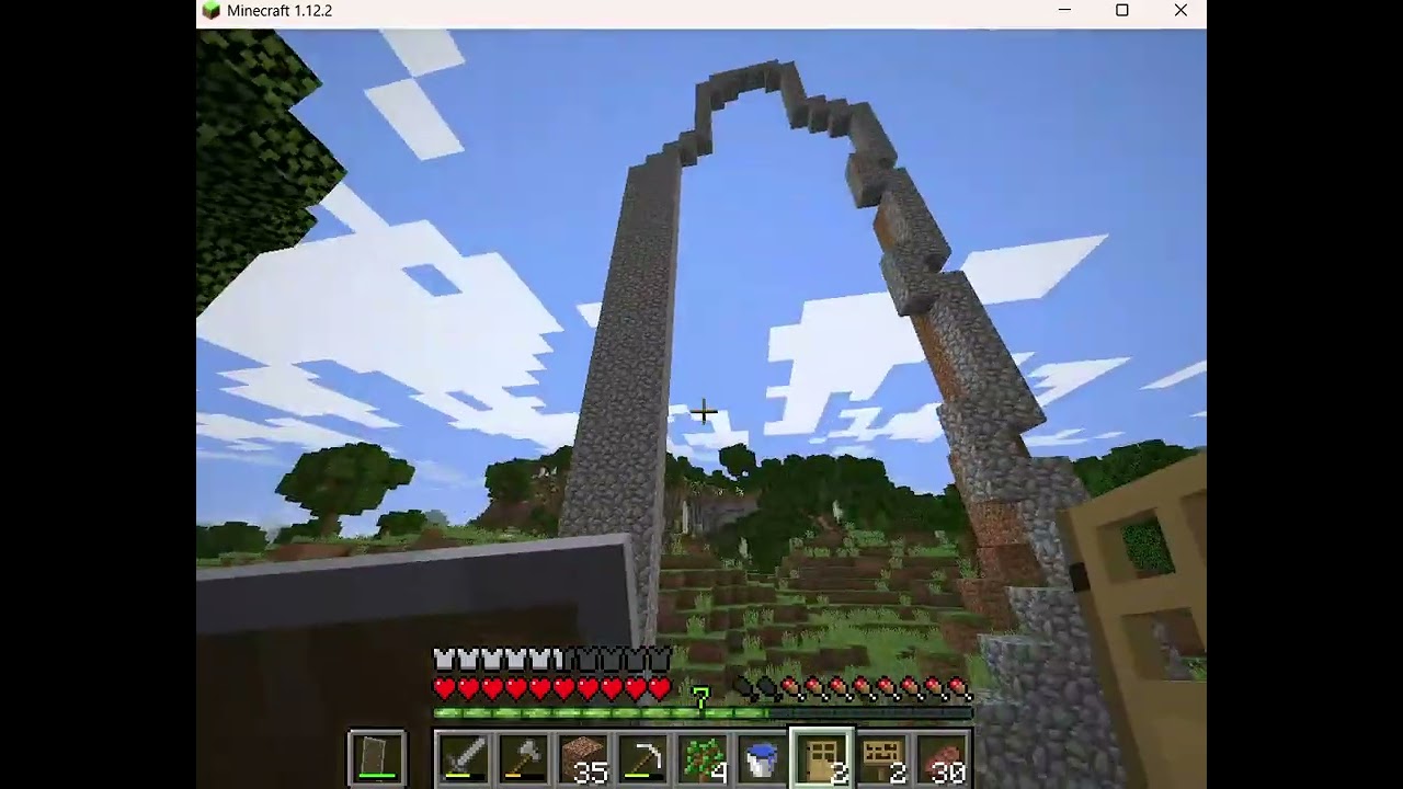 Vanilla Ep. 5 - So we back in the mine!