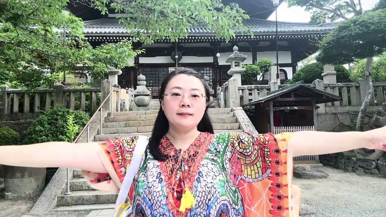 第一次去神户