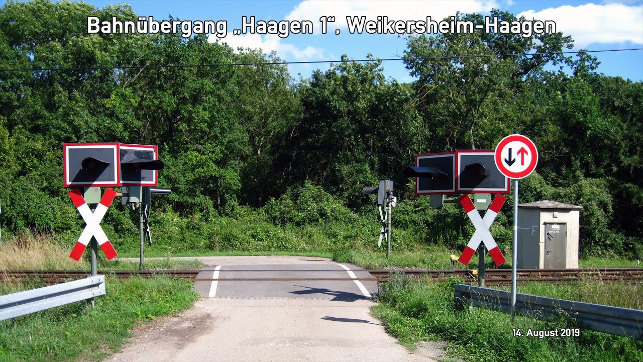 Bahnübergang 