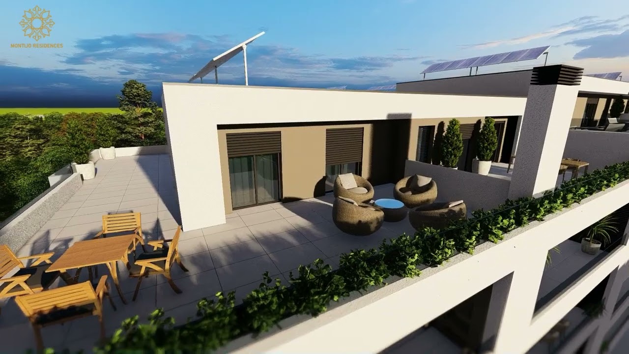 NOVO Empreendimento - Montijo Residences