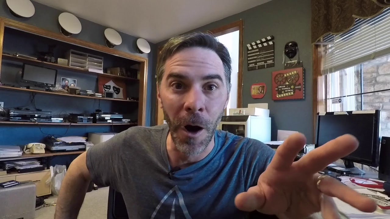 How To Make A Movie - Video Disclaimer [January]
