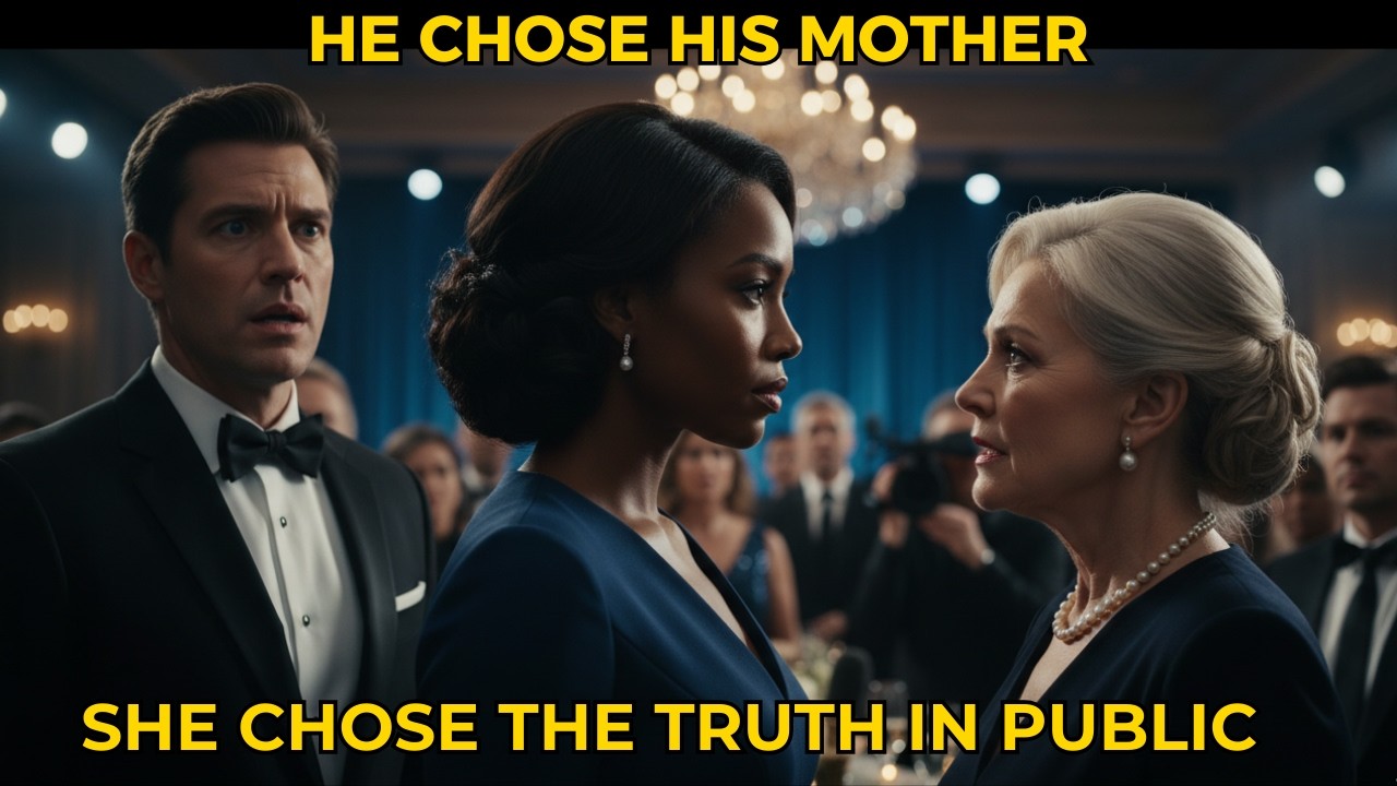 He Let His Mother Destroy Their Love—Until Her Public Truth Changed Everything