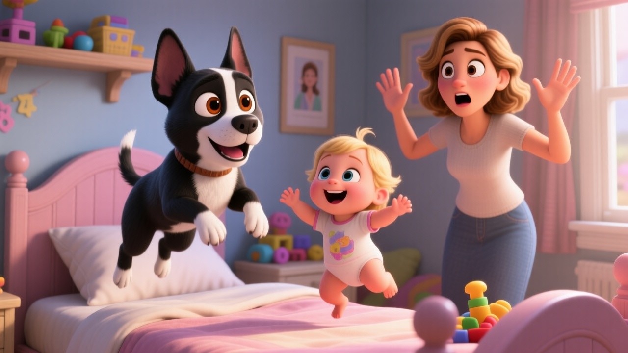 🐶🎶 Carnival Special Compilation | Maggie the Border Collie | Baby Songs & Toddler Nursery Rhymes 🍼