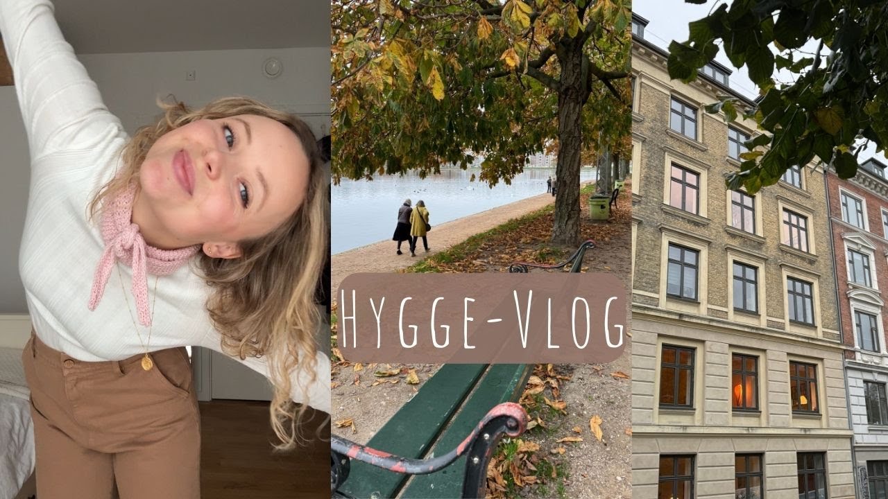 DÄNISCHPRÜFUNG & STRICKEN I Vlog 49