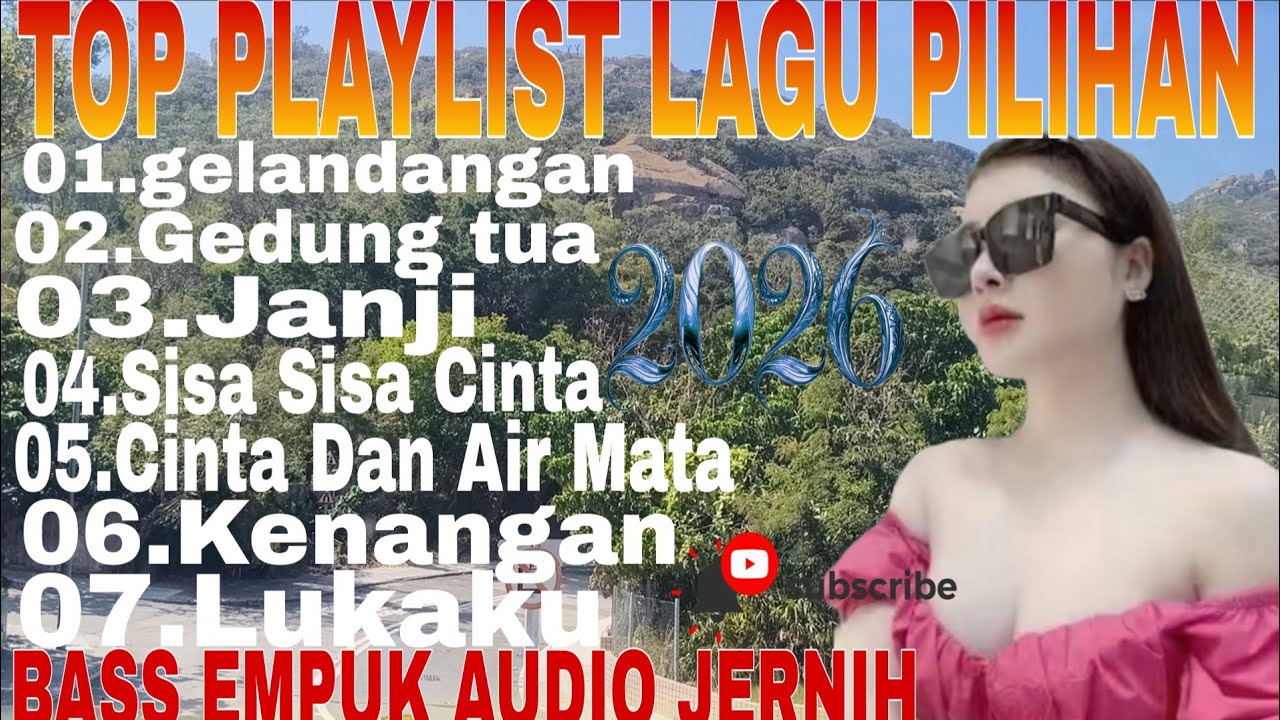 GELANDANGAN //DANGDUT REMIX KOPLO TERPOPULER 2026 //TRENDING VIRAL TIKTOK SAAT INI 
