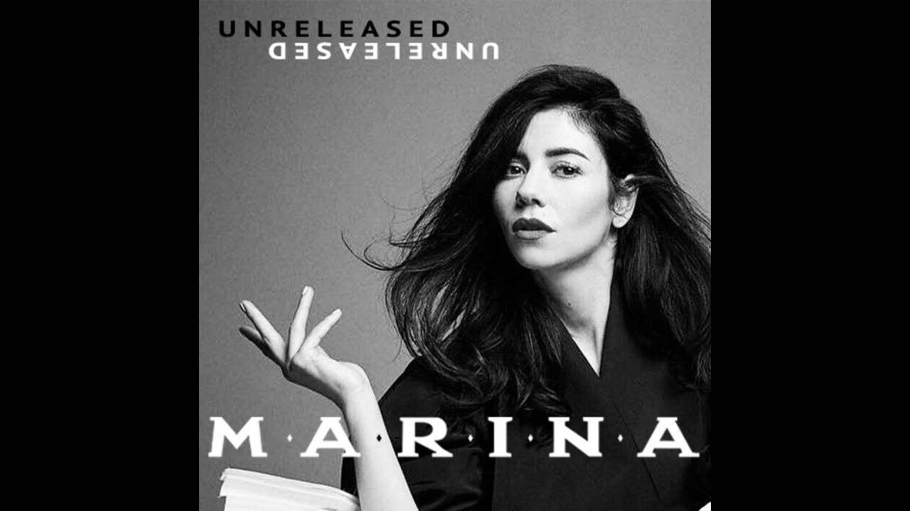 23 - Cruel (Demo) - MARINA Unreleased