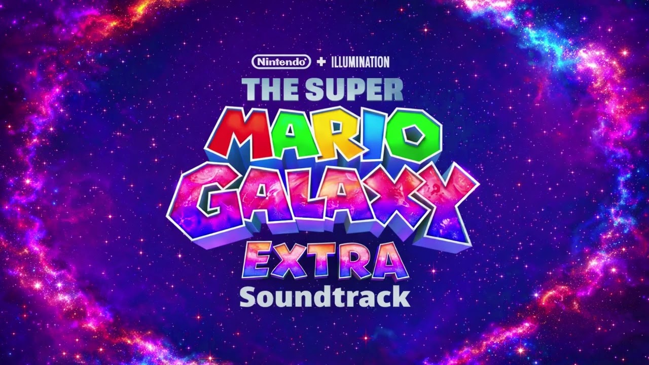 Never Let Up! (Mario & Luigi: Dream Team) | The Super Mario Galaxy The Movie