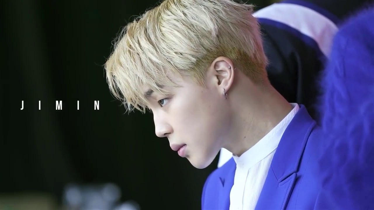 Park Jimin in Photoshoot (a real prince charming)