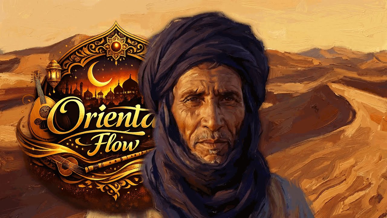 Mystical Oriental Fusion: Arabian, Anatolian, & Middle Eastern Chill Mix