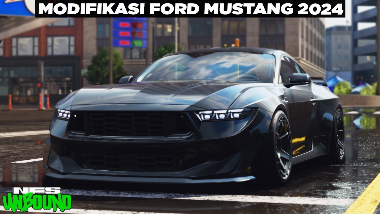 Definisi Mobil Lakik Berotot 💪💪 Suara Mesin Bikin 1 Komplek Bangun 🙏🙏 Need For Speed Unbound