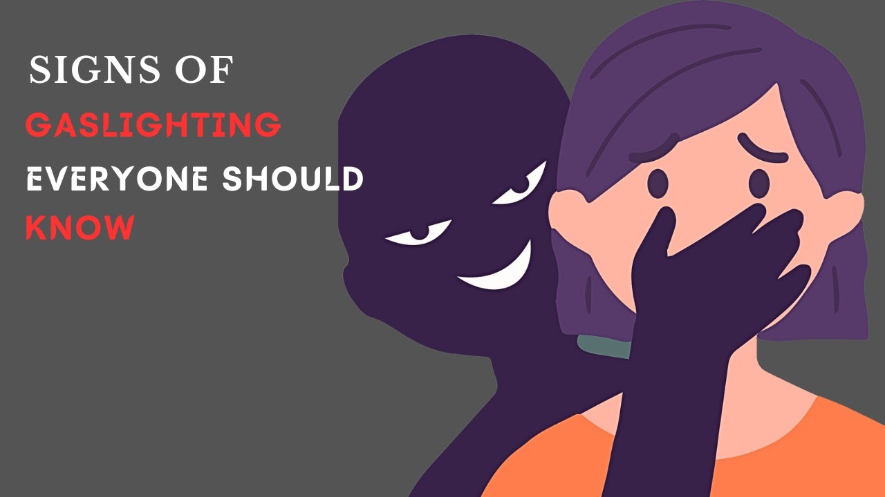 Does Your Partner Make You Question Your Sanity? Warning Signs Of Gaslighting