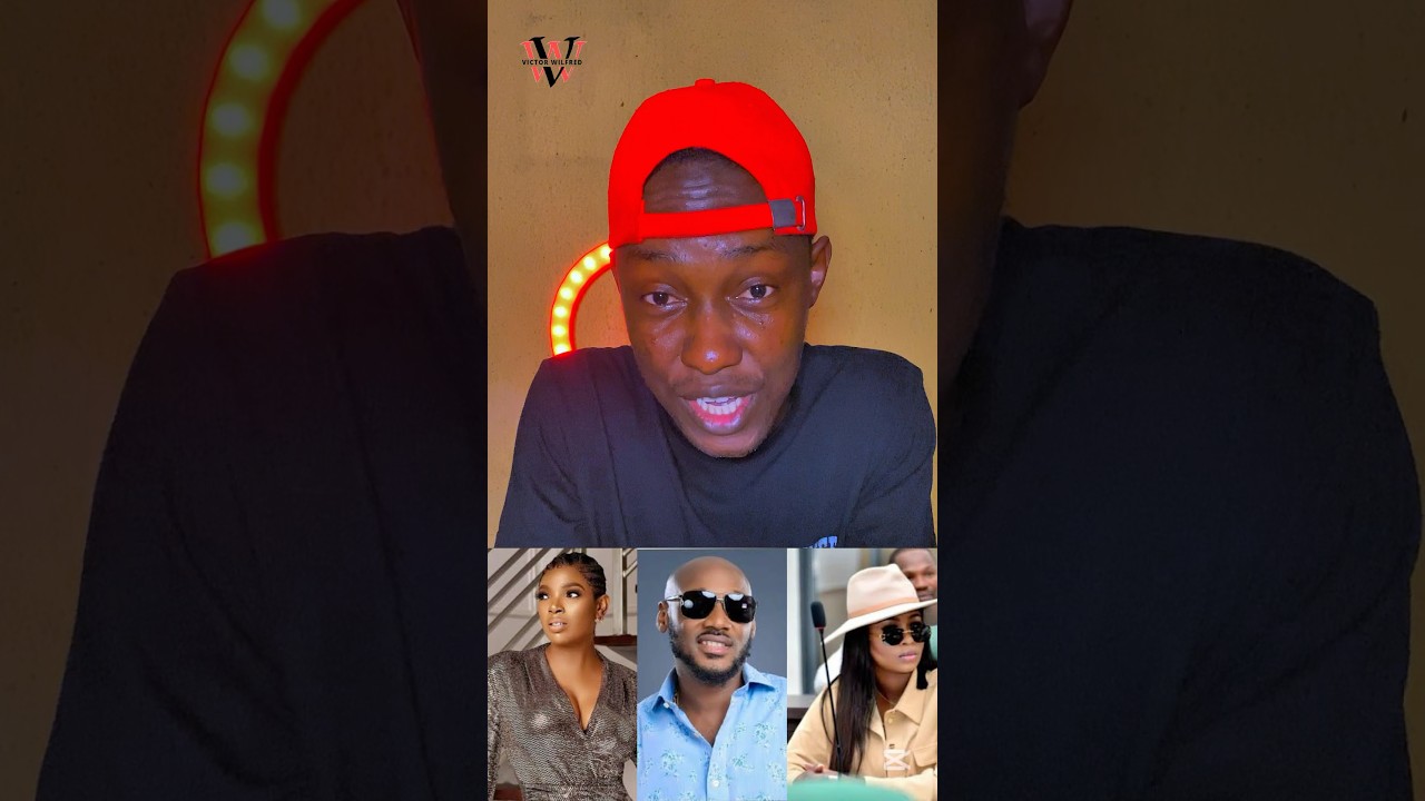 Shocking revelations on the Idibia family issues 