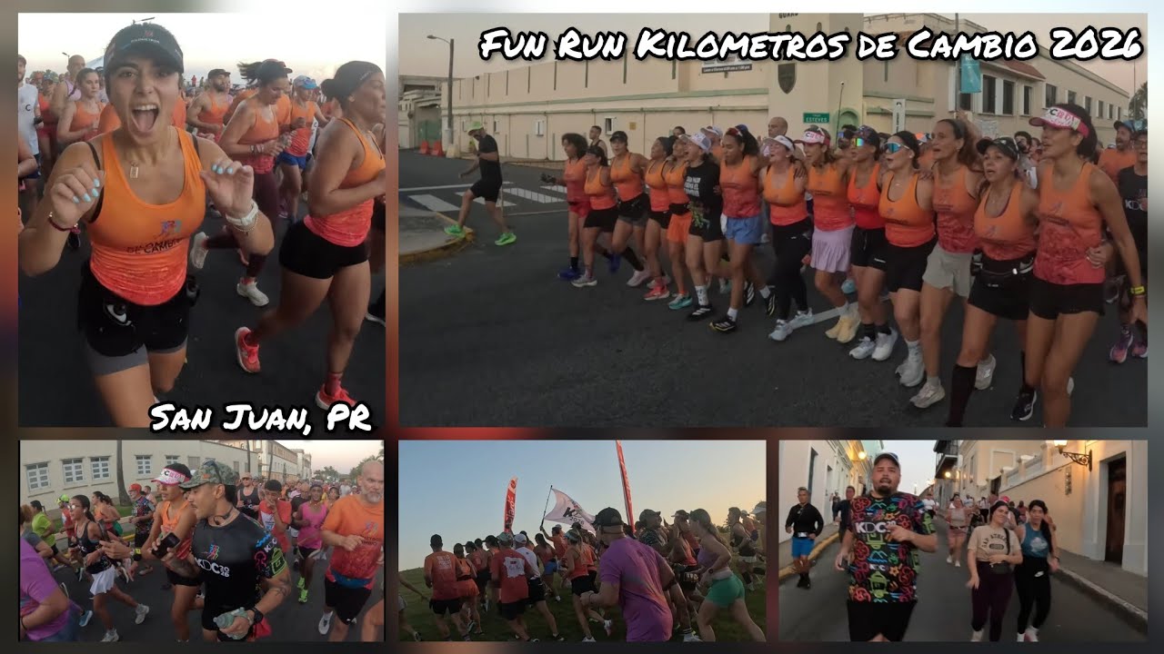 Fun Run Kilómetros de Cambio 2026
