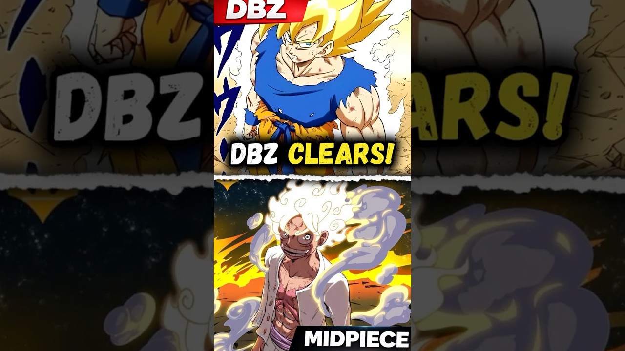 Modern Anime Exists Because of Dragon Ball #dragonball #dragonballsuper #dbs #dbz #anime #shorts