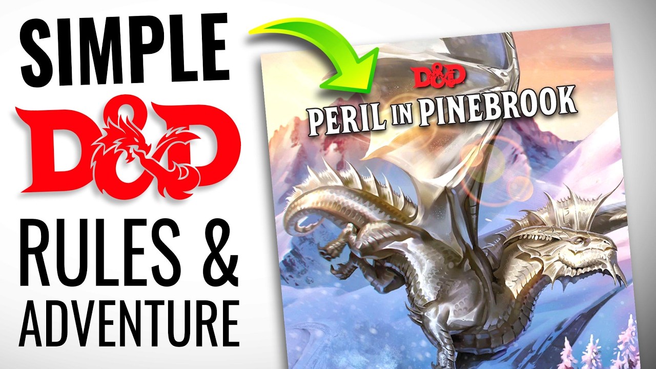 The ONLY Book a New DM Needs | How To Play D&D