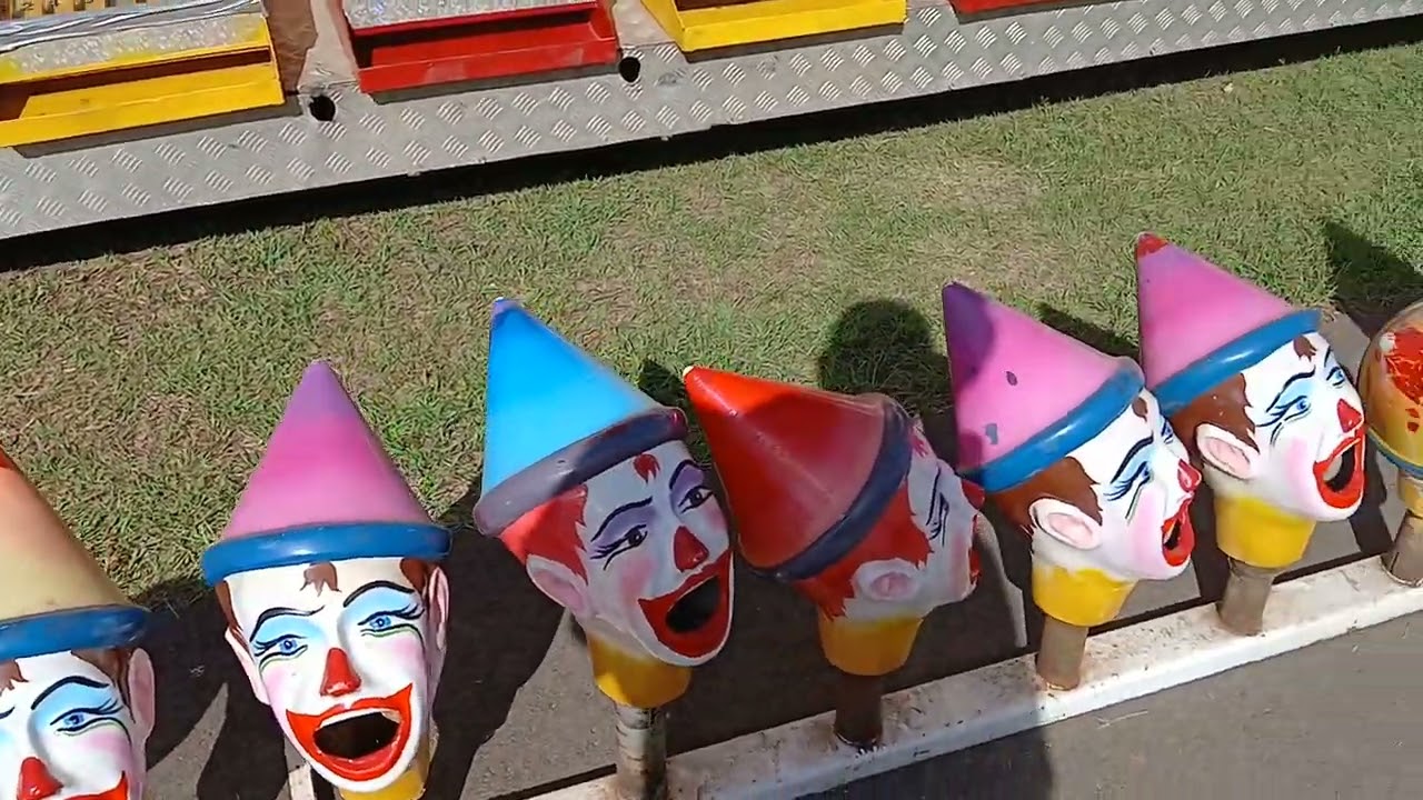 @christopherpearson1752 Australian Showmen Lismore Show Big Whizzer history #show 