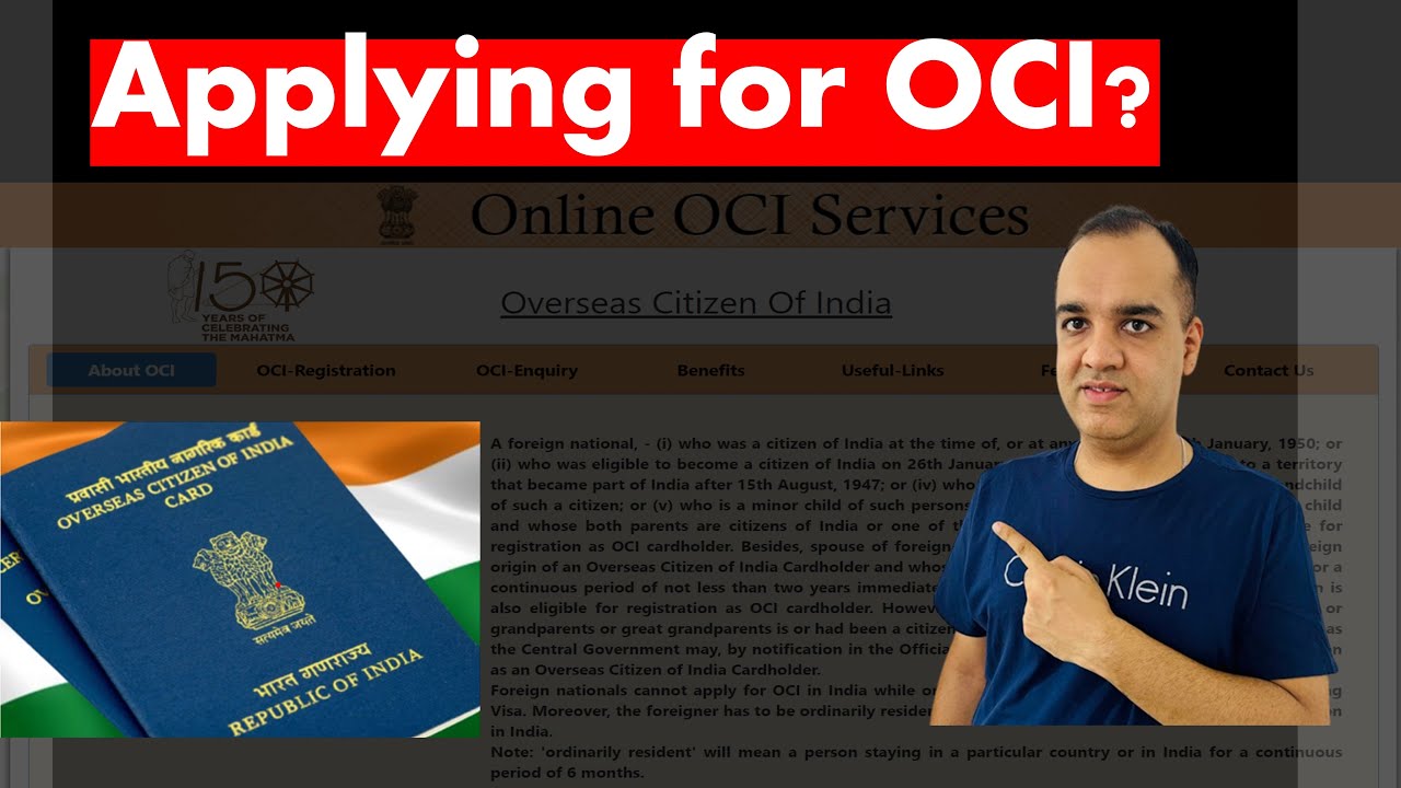 OCI Tips & Tricks| How to apply | Personal experience shared