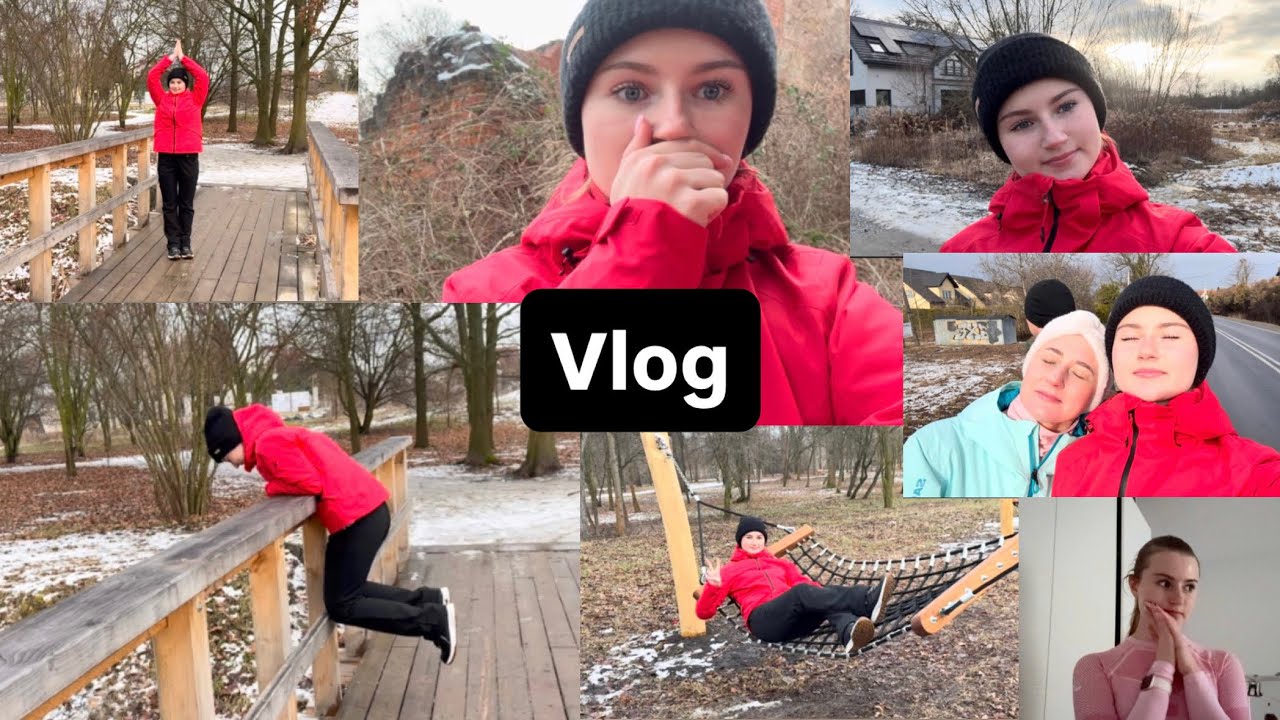 Vlog. Моя суббота 