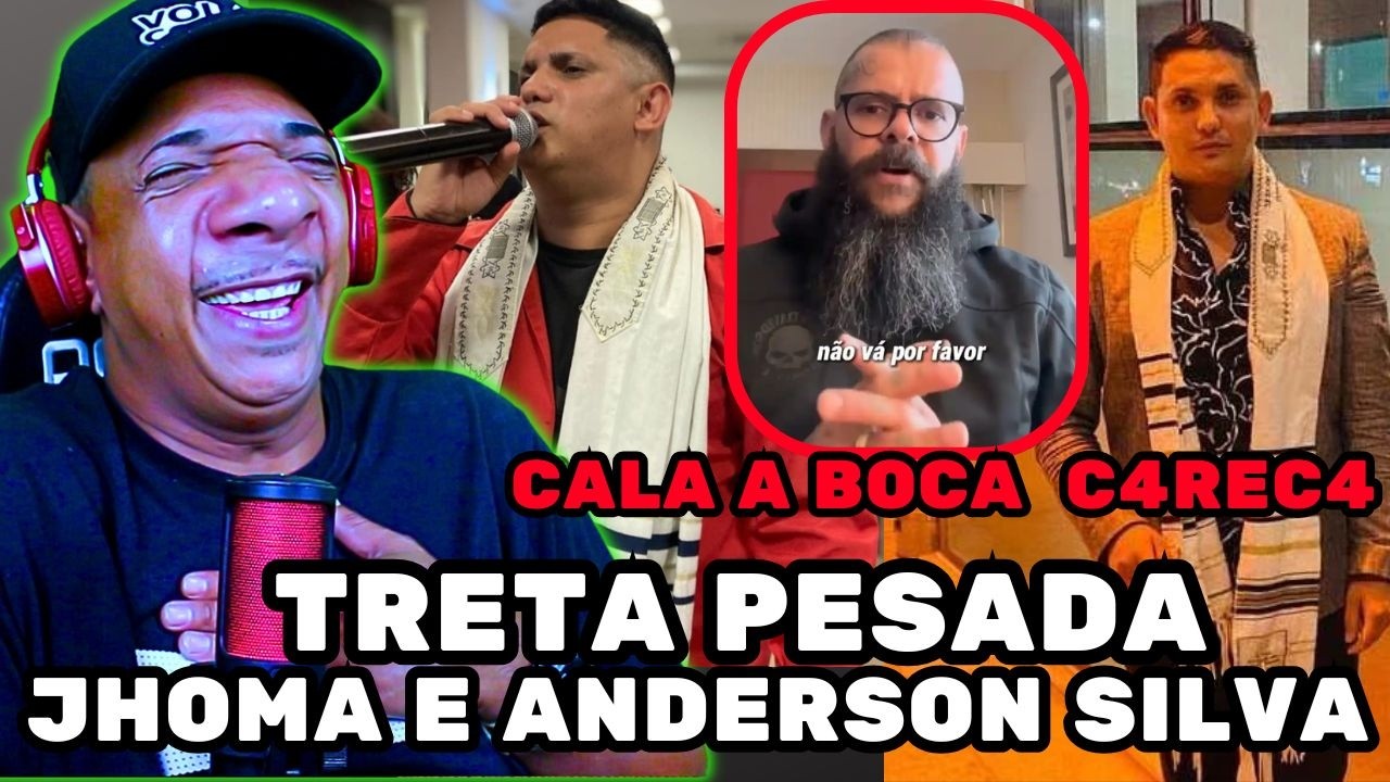 GIRO PELAS IGREJAS - VOZ DO PRESBITERO FERRUGEM COM O CORPO DO PASTOR PERICÃ,