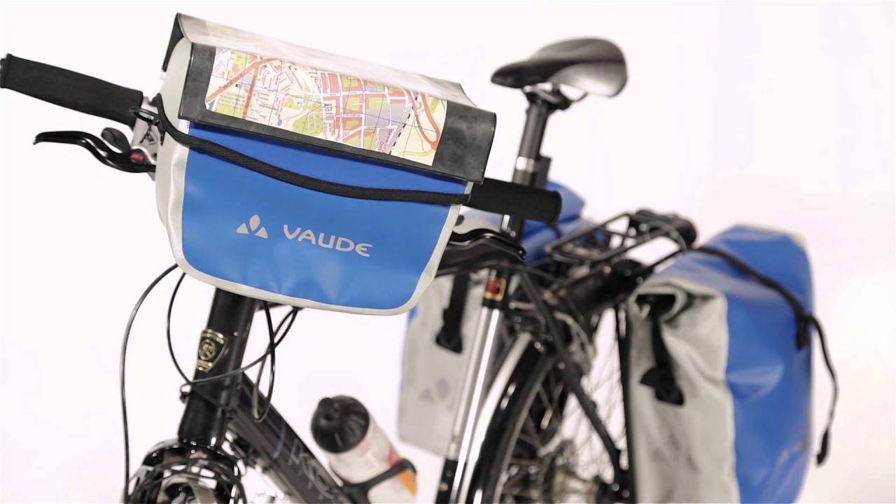 VAUDE - Handlebar Bags - Product Video